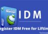 5 Ways To Register IDM Free for Liftime