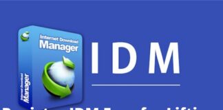 5 Ways To Register IDM Free for Liftime