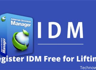5 Ways To Register IDM Free for Liftime