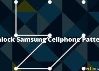 5 Ways To Unlock Samsung Cellphone Pattern