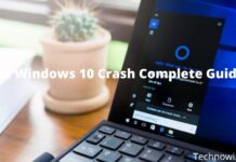 6 Ways To Fix Windows 10 Crash Complete Guide