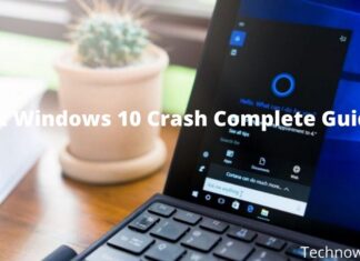 6 Ways To Fix Windows 10 Crash Complete Guide