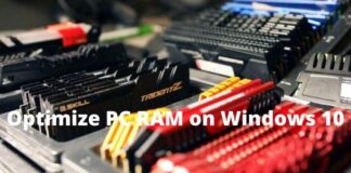 7 Ways to Optimize RAM on Windows 10 PC