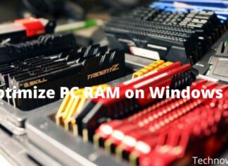 7 Ways to Optimize RAM on Windows 10 PC