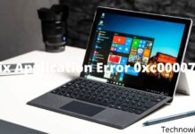 8 Ways To Fix Application Error 0xc00007b in Windows