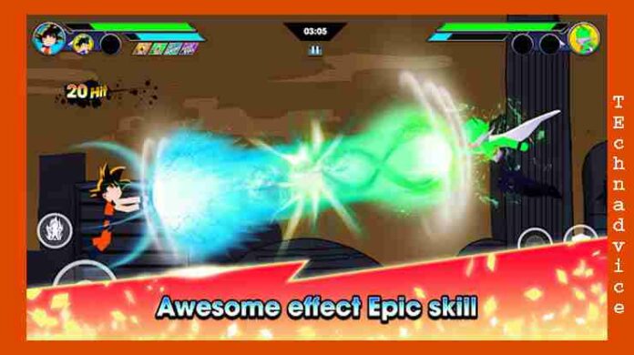 25+ Best Offline Dragon Ball Games For Android 2025 - Technadvice