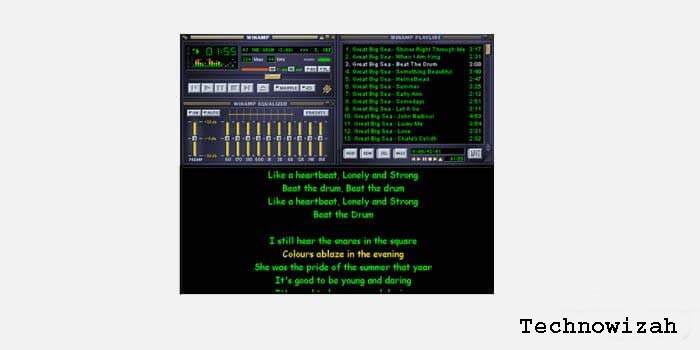 CDG Plug-in Winamp (Winamp)