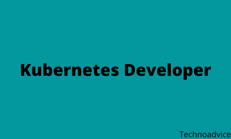 Career Opportunities For A Kubernetes Developer