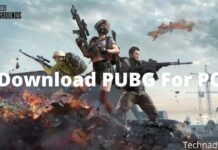Download PUBG For PC Windows 10 [FREE Working]