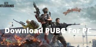 Download PUBG For PC Windows 10 [FREE Working]