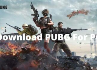 Download PUBG For PC Windows 10 [FREE Working]