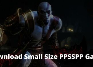 Download Small Size PPSSPP Game on [Android ISO and CSO]