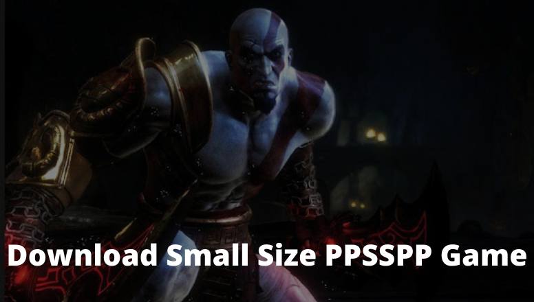 Download Small Size PPSSPP Game on [Android ISO and CSO]