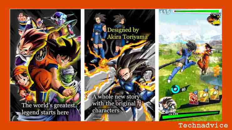 Dragon Ball Legends