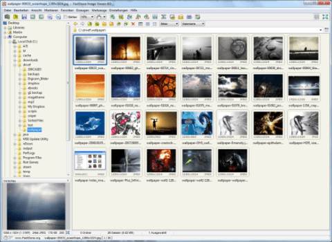 FastStone Image Viewer