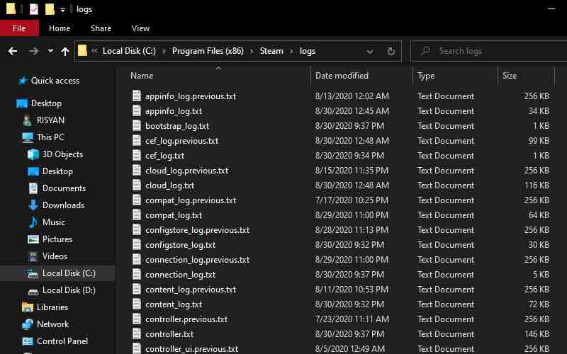 Find And Repair Corrupt Files