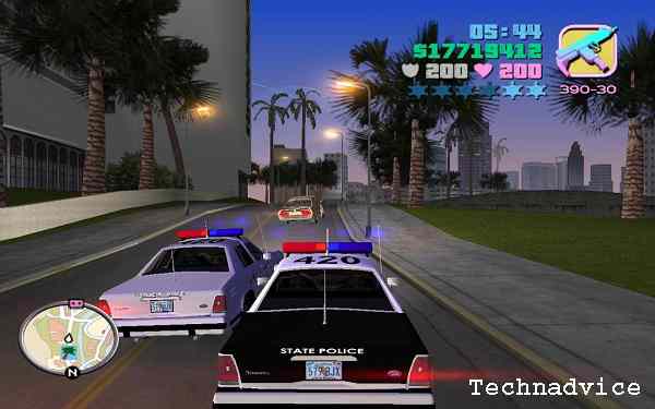 GTA Vice City Stories