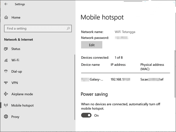 How To Create Hotspot on Windows 10 PC Laptop