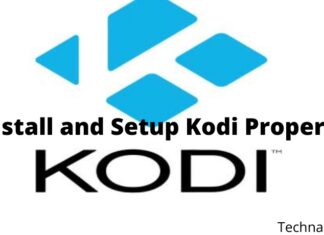 How to Install and Setup Kodi Properly - Complete Guide