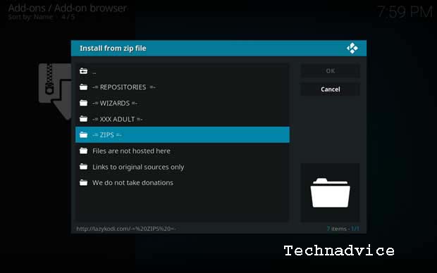 How to Install and Setup the Kodi Exodus Add-on