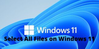 How to Select All Files on Windows 11 PC Laptop