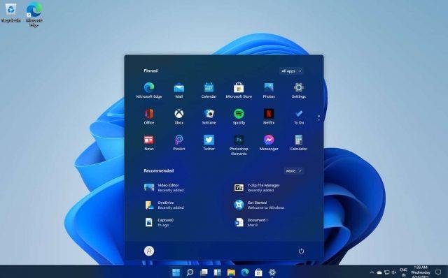 How to restore the Windows 11 Taskbar