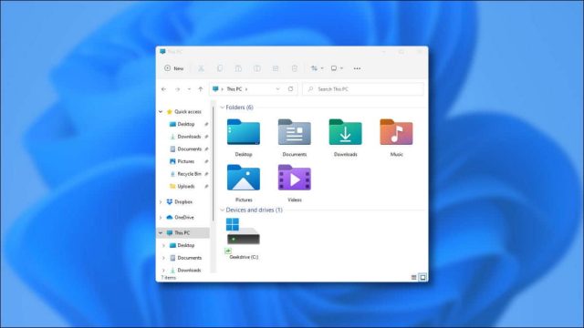 How to select All Files on Windows 11 laptop with Keyboard Shortcut