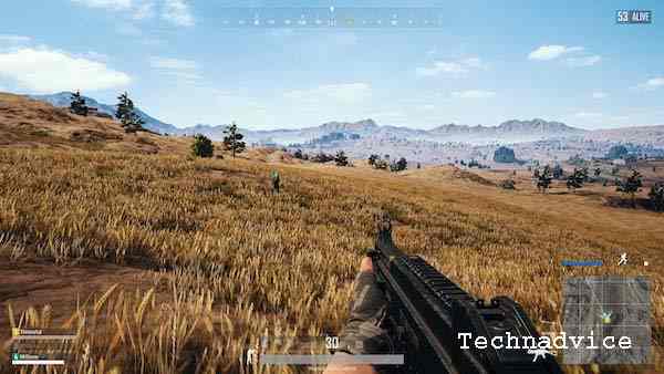 Minimum PC Specifications for PUBG