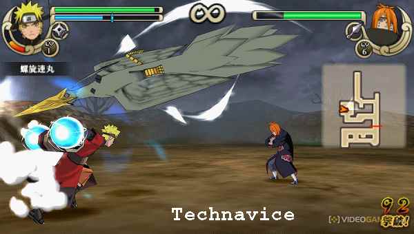 Naruto Shippuden Ninja Impact