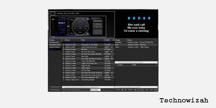 PCDJ Karaoke (Windows)