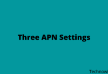 Three APN Settings – Step by Step configuration guide