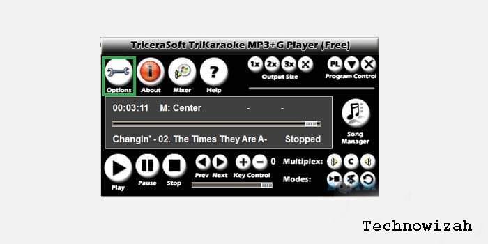Tri Karaoke (Windows)