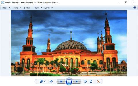 Windows Photo Viewer
