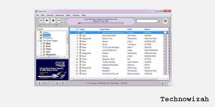kJams (macOS)