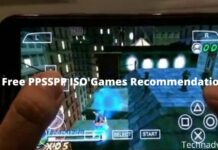 10 Free PPSSPP ISO Games Recommendations