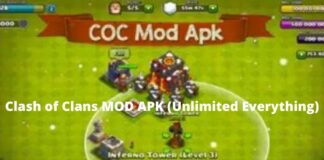 Clash of Clans MOD APK (Unlimited Everything)