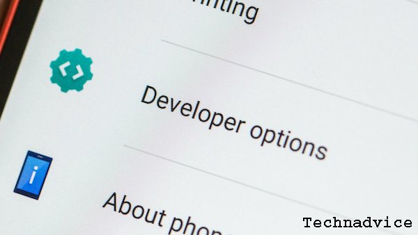 Developer Option Features on All Android-Based Smartphones