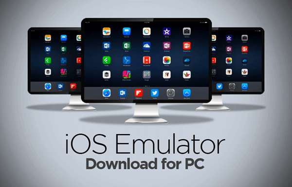 Emulator iOS AIR iPhone Emulator