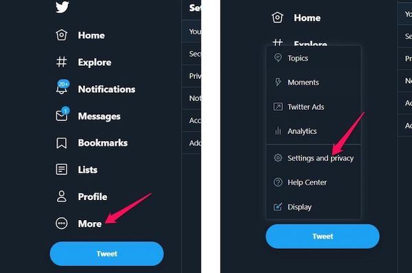 How to Change Twitter Username on Android Smartphone