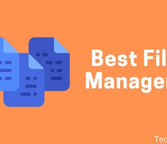 10+ Best File Manager Apps for iPhone and Android