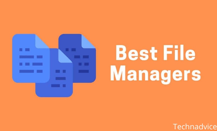 10+ Best File Manager Apps for iPhone and Android