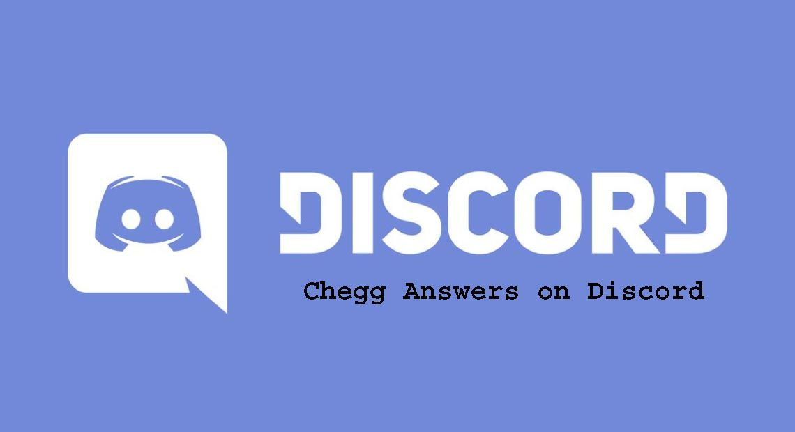 Chegg Answers on Discord