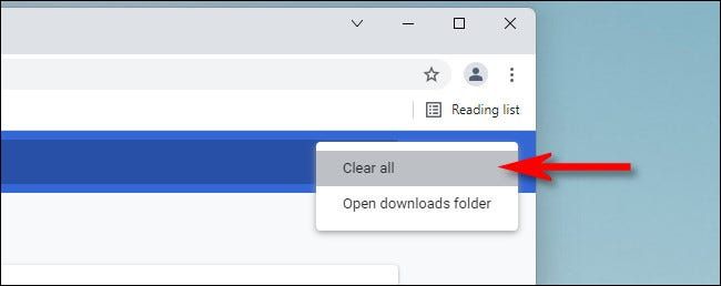 How to Delete Downloads in Chrome