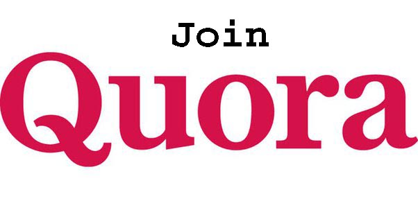 Join Quora