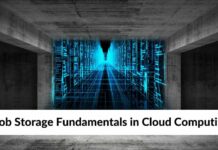 Blob Storage Fundamentals in Cloud Computing
