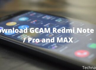 Download GCAM Redmi Note 10 Pro and MAX