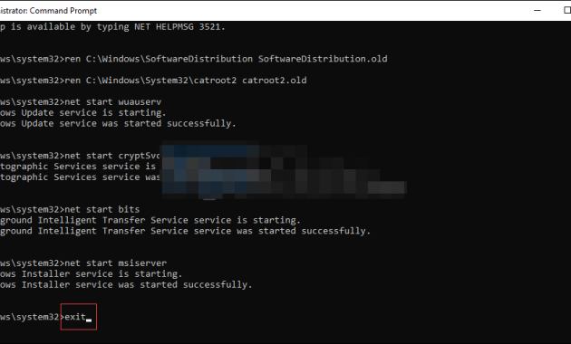 How To Fix Error 0x80242FFF When Updating Windows