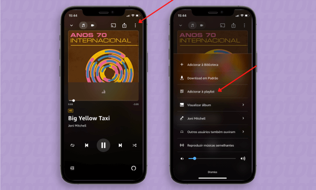 How to Create Playlists on Amazon Music on iOS or Android