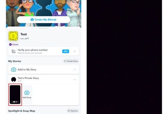 How to Delete Private Stories on Snapchat