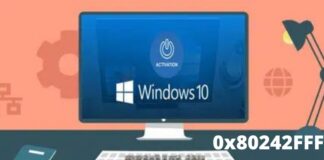 How to Fix Error 0x80242FFF When Updating Windows 10